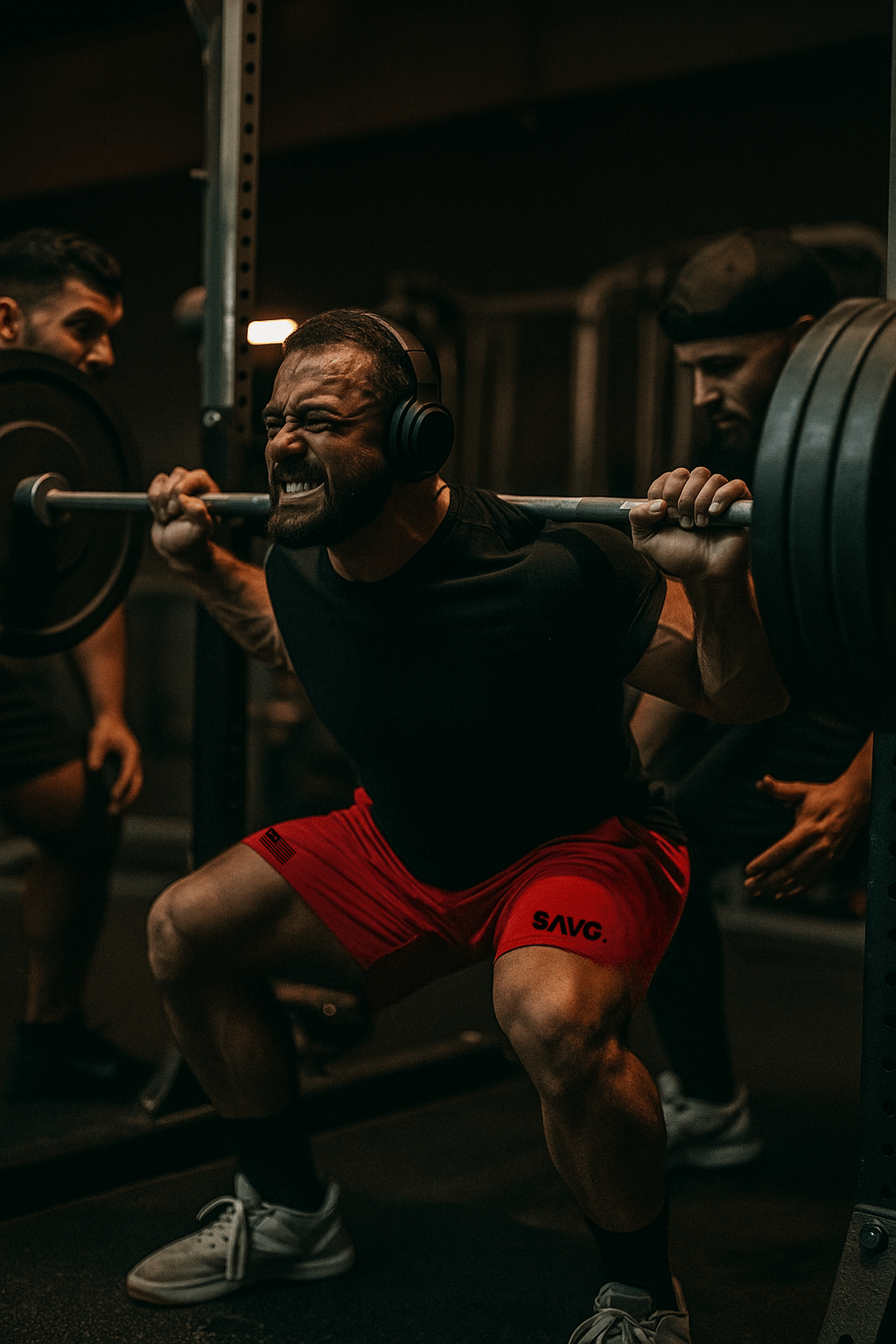 Blog Post Squat Proof Shorts - SAVG Athletics