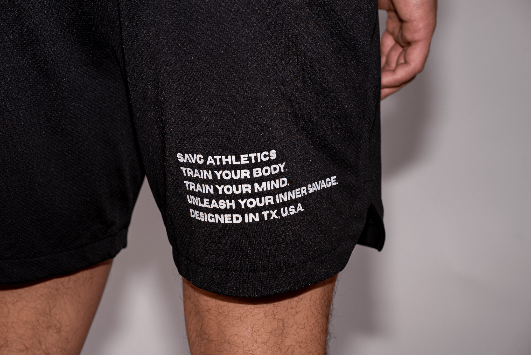 Ultimate Guide to Finding the Perfect Gym Shorts for Men: Style, Comfort, and Performance Explained - SAVG Athletics