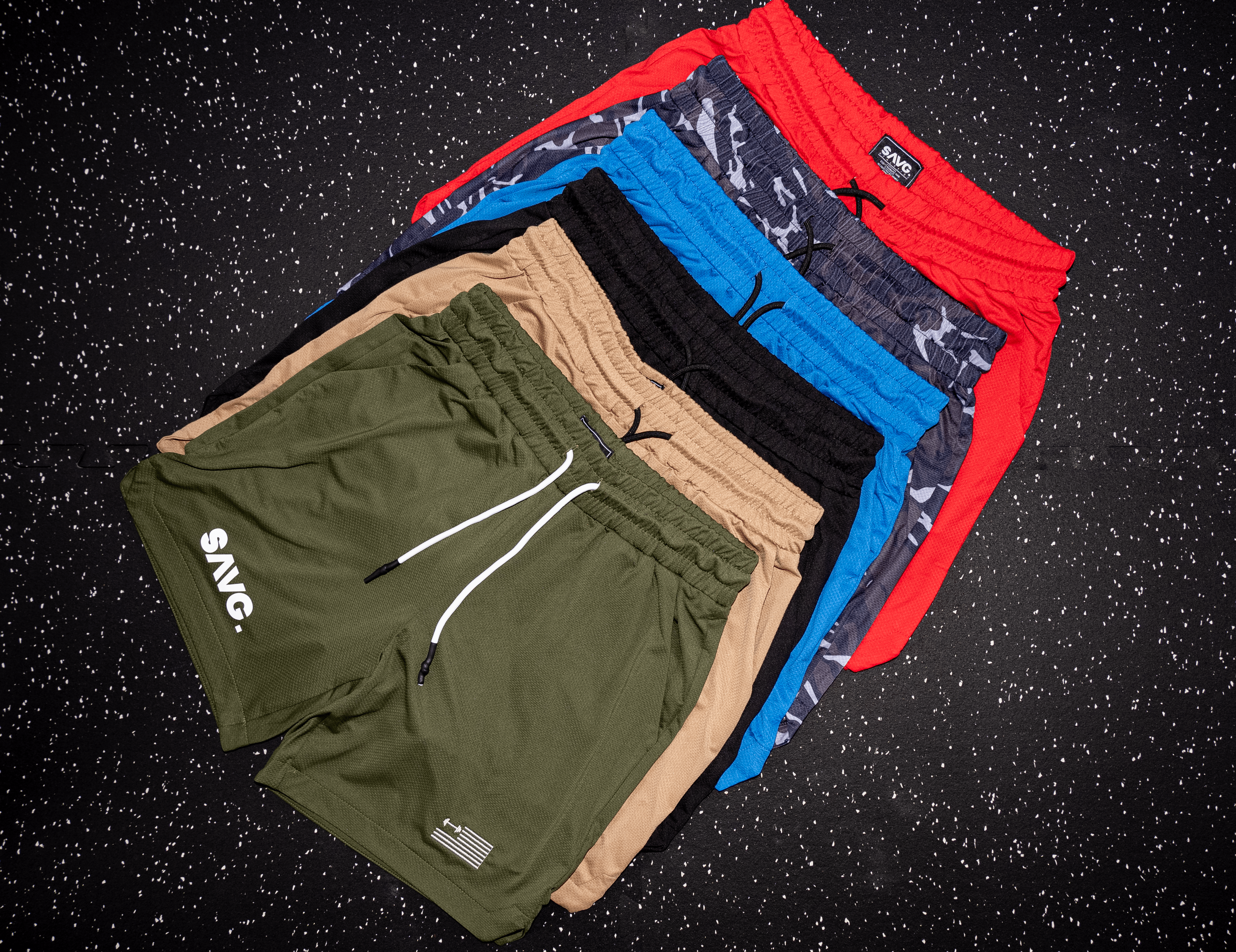 Quality Mens workout gear for lifting. Shirts and Shorts for lifting. Multiple Colors.