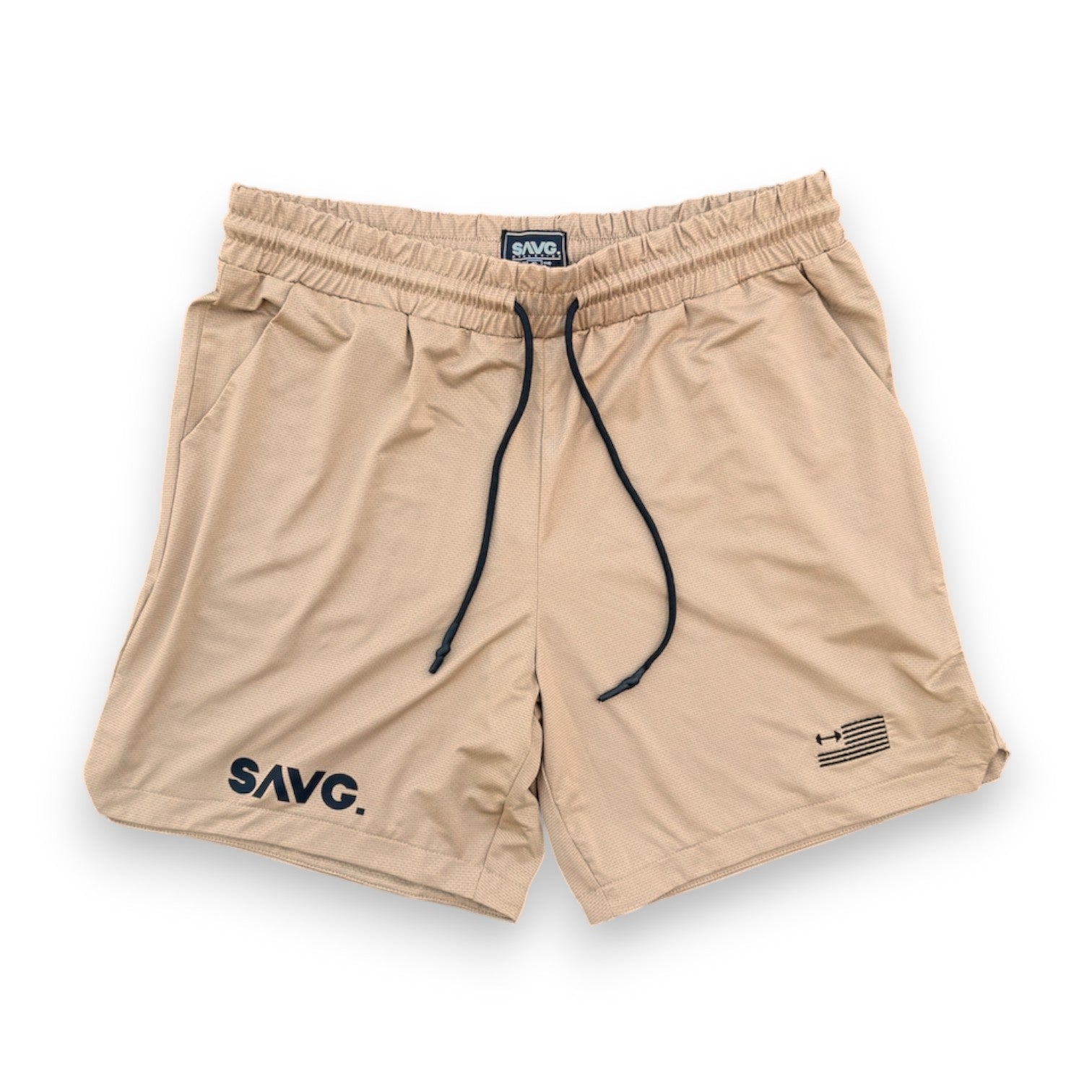 Muscle Fit shorts for men. Workout clothes for men. Premium quality lifting shorts.