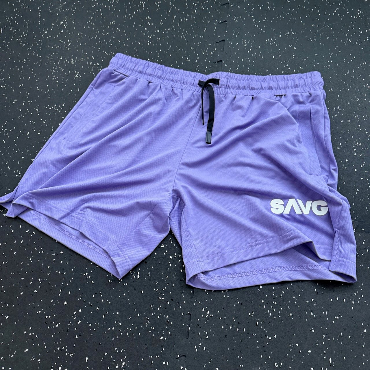 LIMITED EDITION - Crusher "Purple" - SAVG AthleticsSAVG Athletics. Quality Mens Workout Clothes and Shorts.
