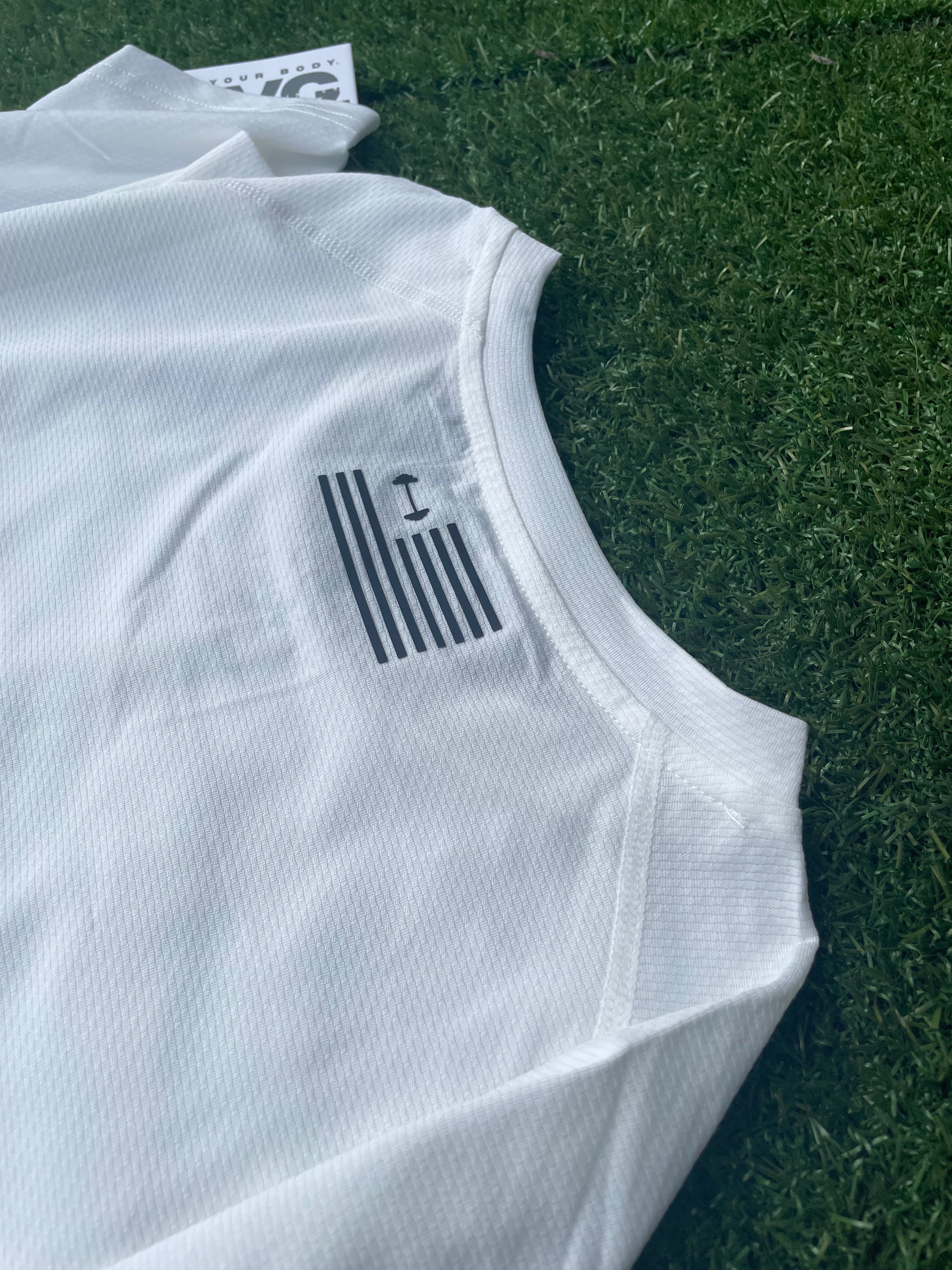 Back Logo SAVG Tech Tee