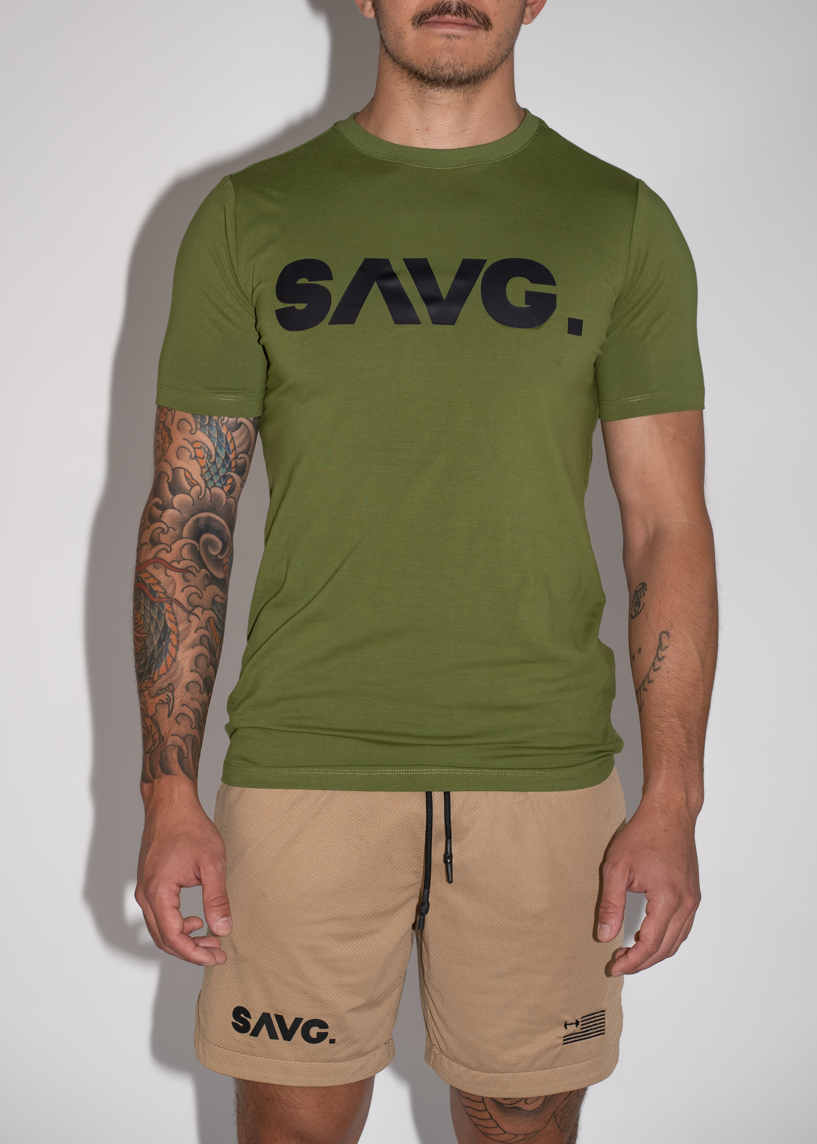 Army SAVG Classic Front