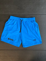 Load image into Gallery viewer, SAVG Training Shorts - Lightning Blue
