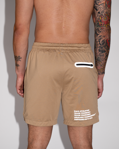 Sand Crusher Shorts- Train Your Body, Train Your Mind, Unleash Your Inner SAVG