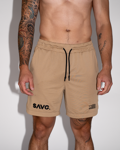 Sand Crusher Shorts- Train Your Body, Train Your Mind, Unleash Your Inner SAVG