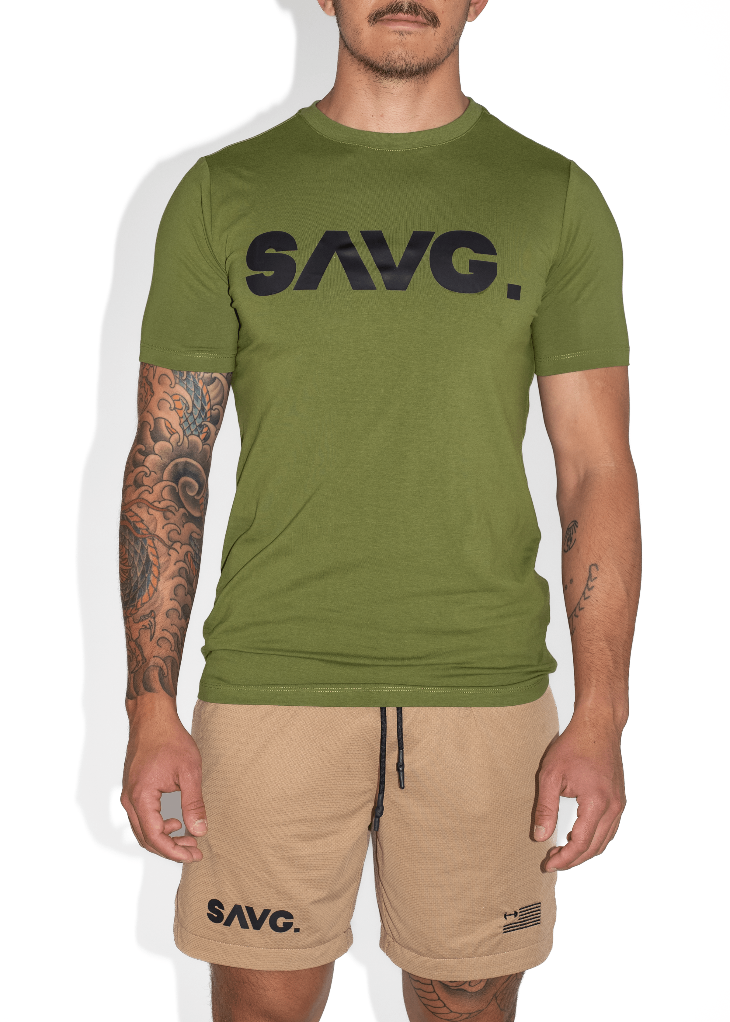 SAVG Classic Front