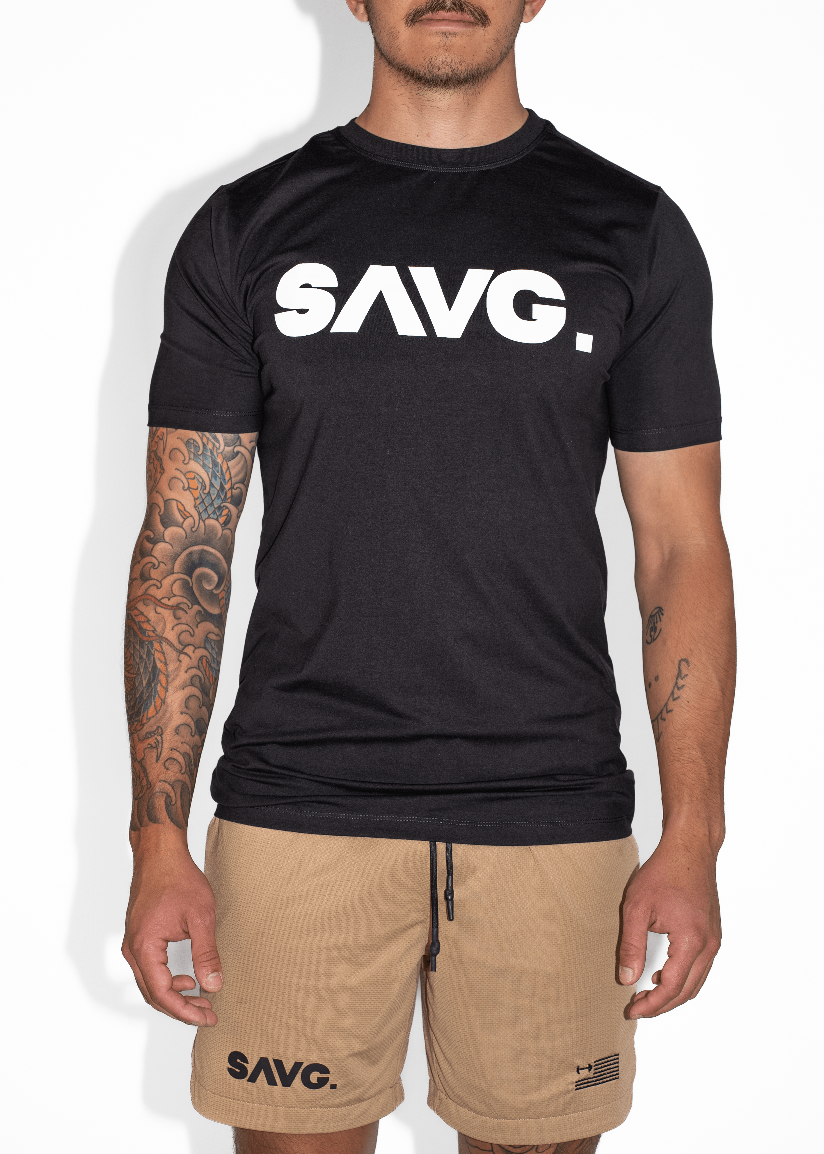 SAVG Classic Front 