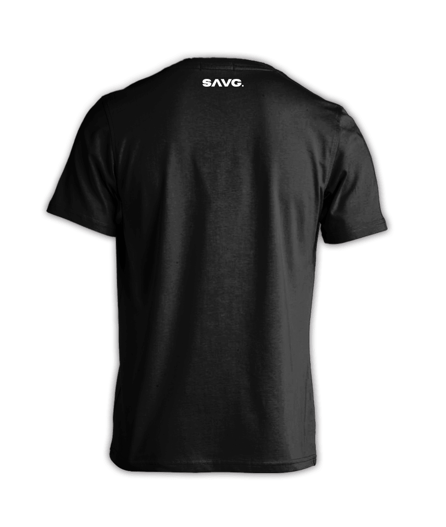 DIFFERENT BREED TEE. - BLACK - SAVG AthleticsDBB01SAVG Athletics Co.
