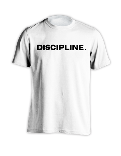 DISCIPLINE TEE. - SAVG AthleticsDISCB01