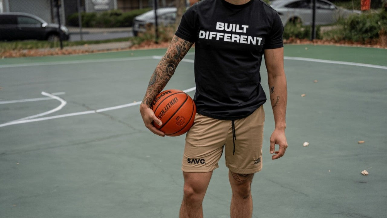 Oversized T-Shirt Boxing Club. Quality mens workout t-shirt and clothes. Sport t-shirts for men.