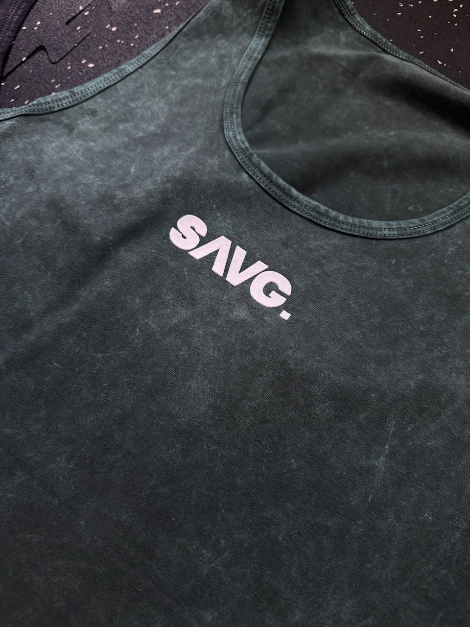 Legacy Muscle Tank - Hunter Stone - SAVG AthleticsSAVG Athletics