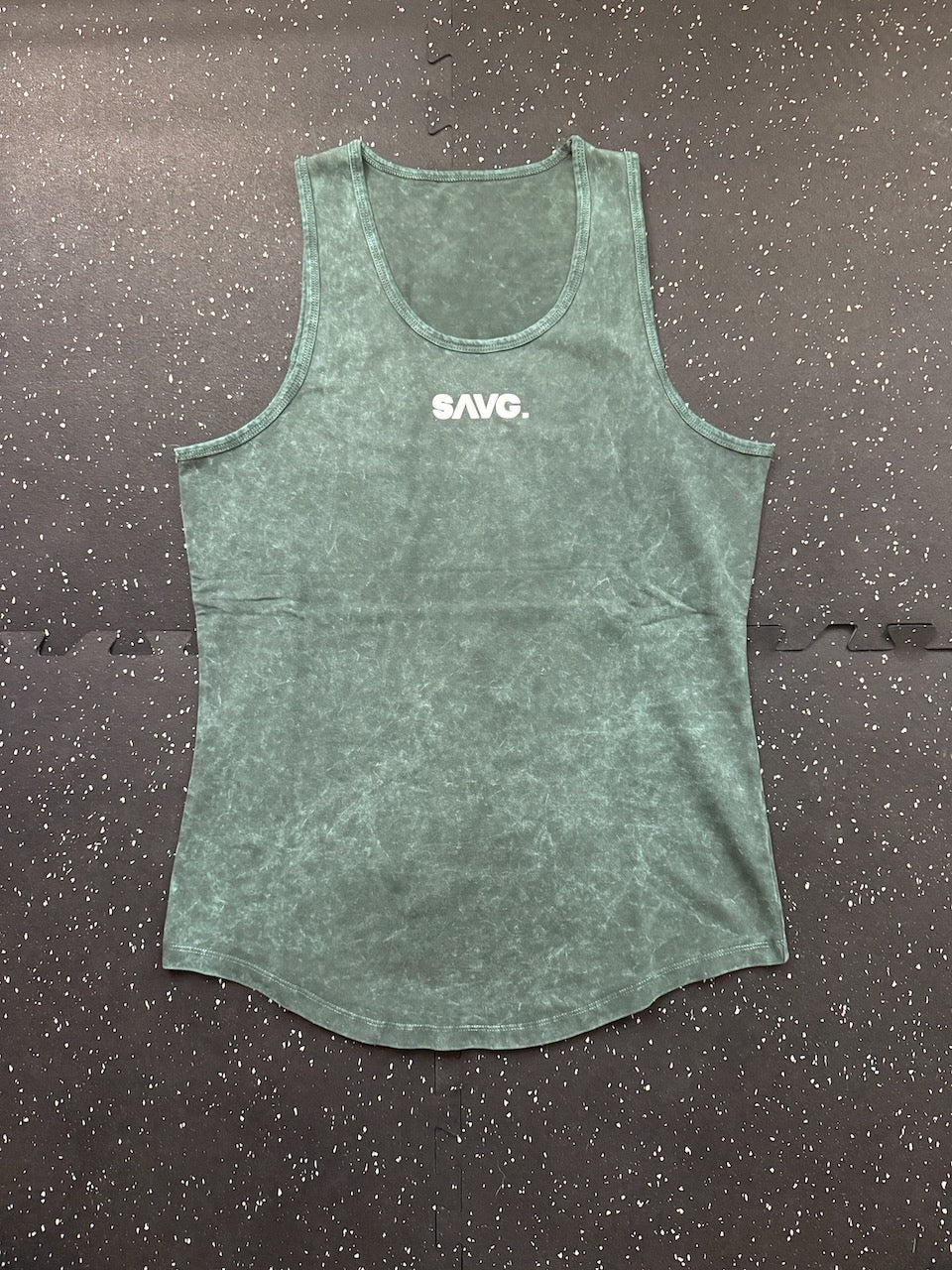 Legacy Muscle Tank - Hunter Stone - SAVG AthleticsSAVG Athletics