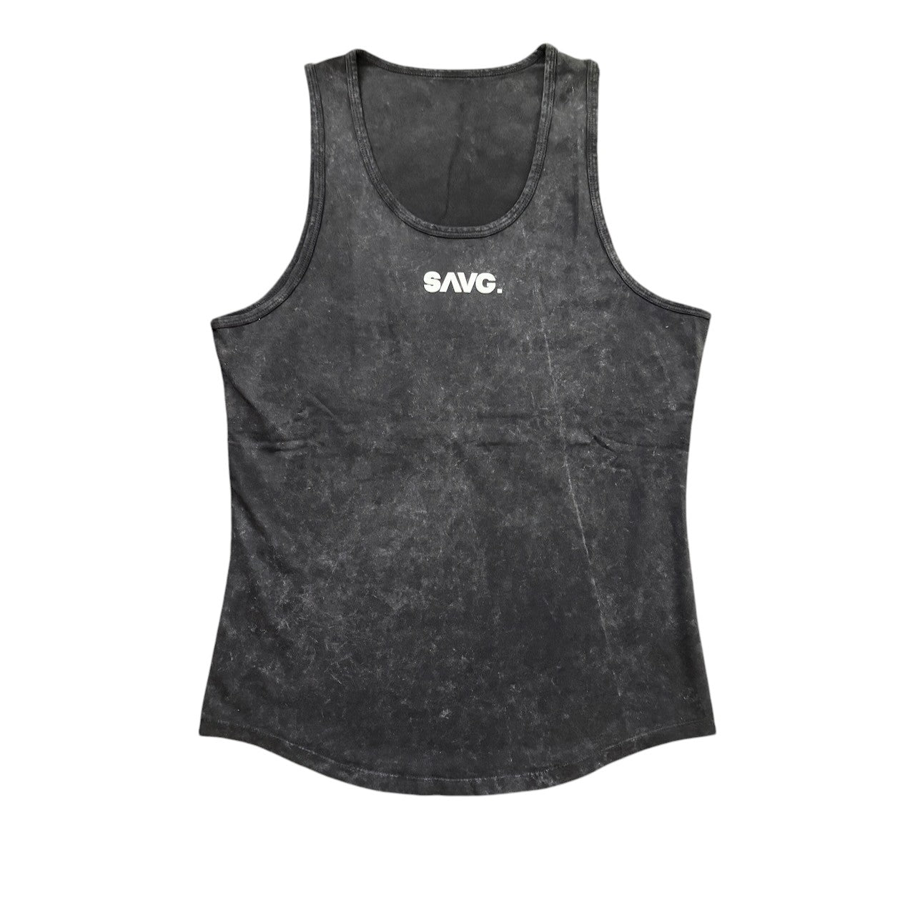 Legacy Muscle Tank - Phantom Black - SAVG AthleticsPB - 1SAVG Athletics