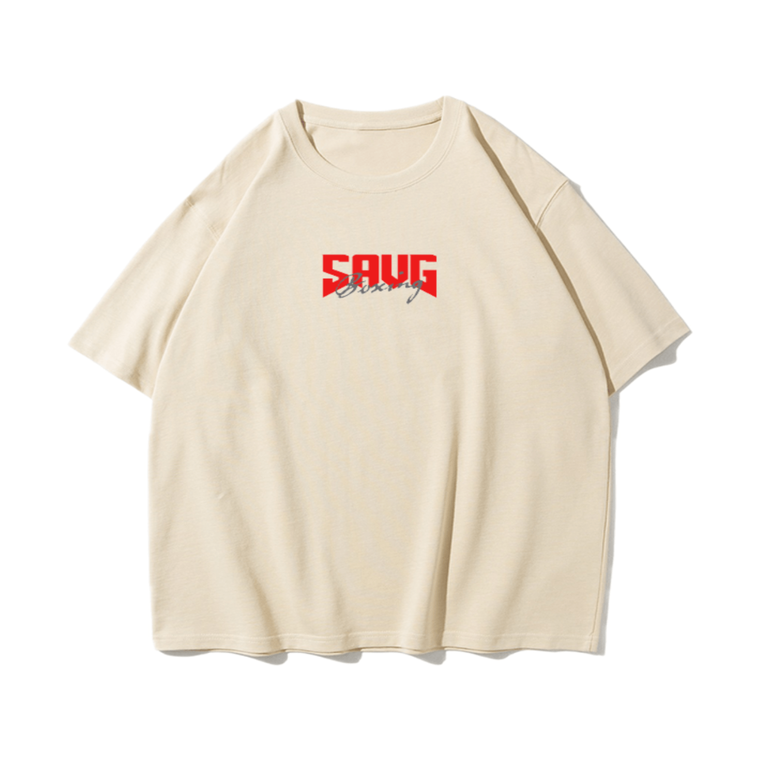 Oversized SAVG T-Shirt - SAVG Athletics