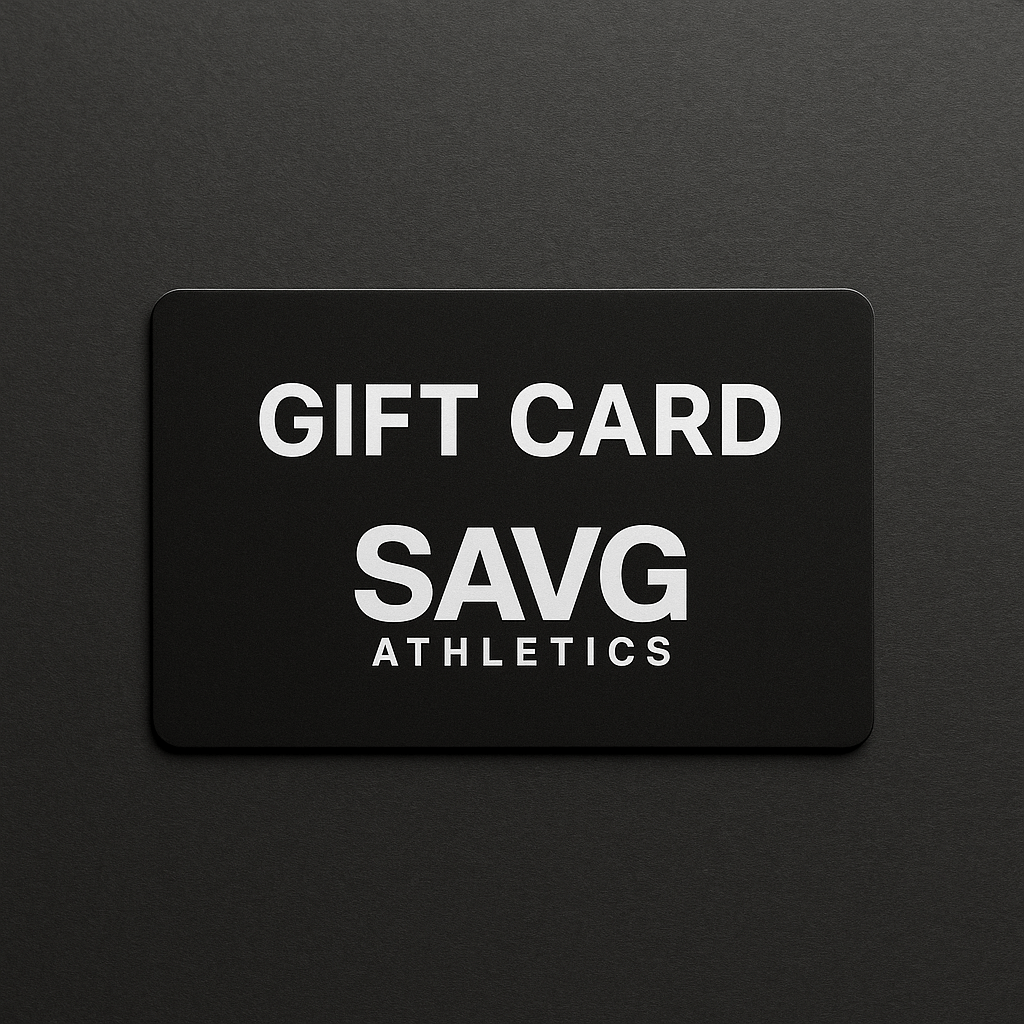 SAVG Athletics Gift Card - SAVG AthleticsSAVG Athletics