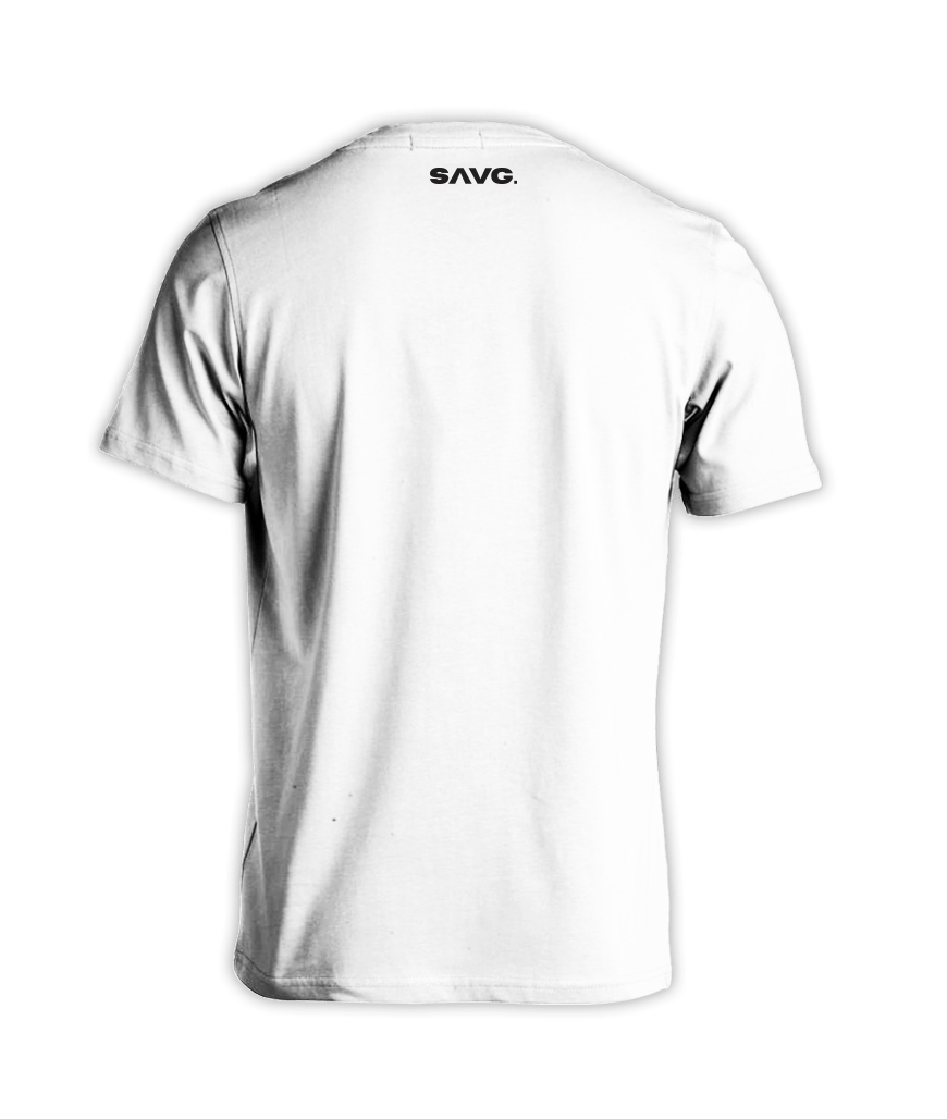 SAVG CLASSIC TEE. - SAVG AthleticsSAVGW01