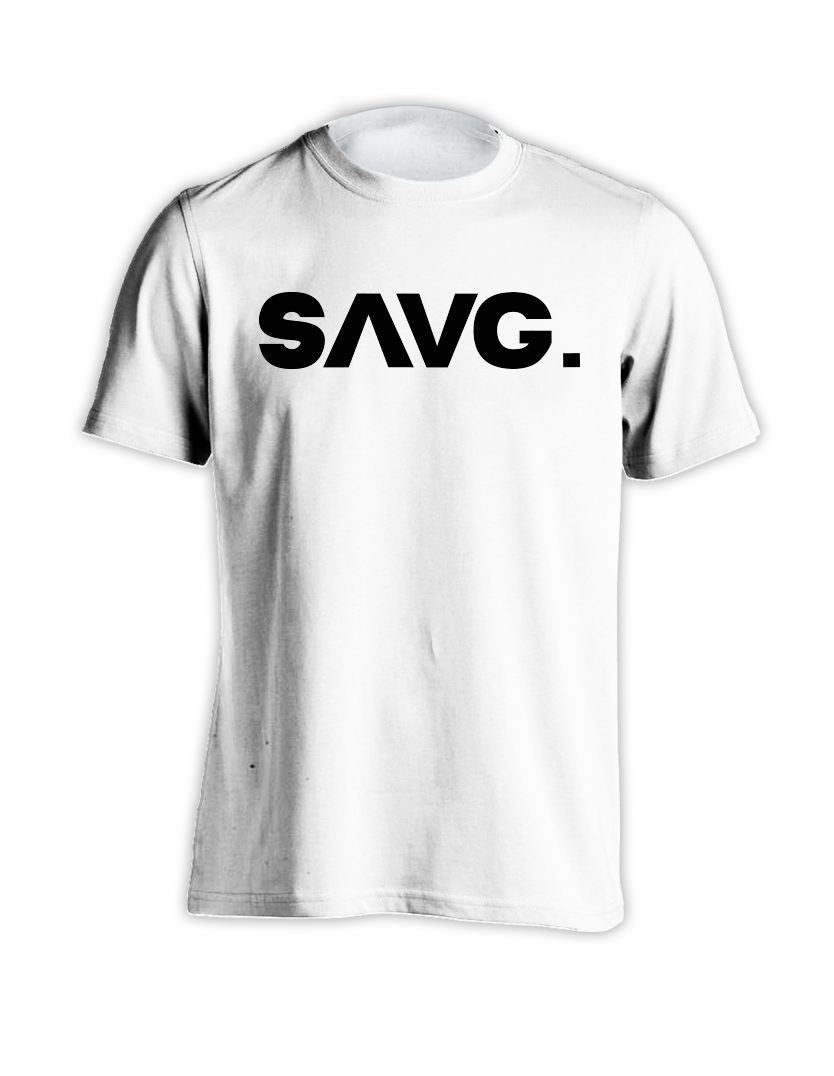 SAVG CLASSIC TEE. - SAVG AthleticsSAVGW01