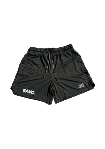 Crusher Shorts- Black