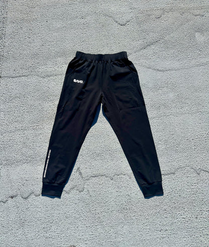 CLASSIC JOGGERS V1. - BLACK