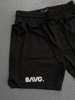 Load image into Gallery viewer, SAVG Training Short - Black
