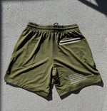 Load image into Gallery viewer, SAVG Training Short - Army Green
