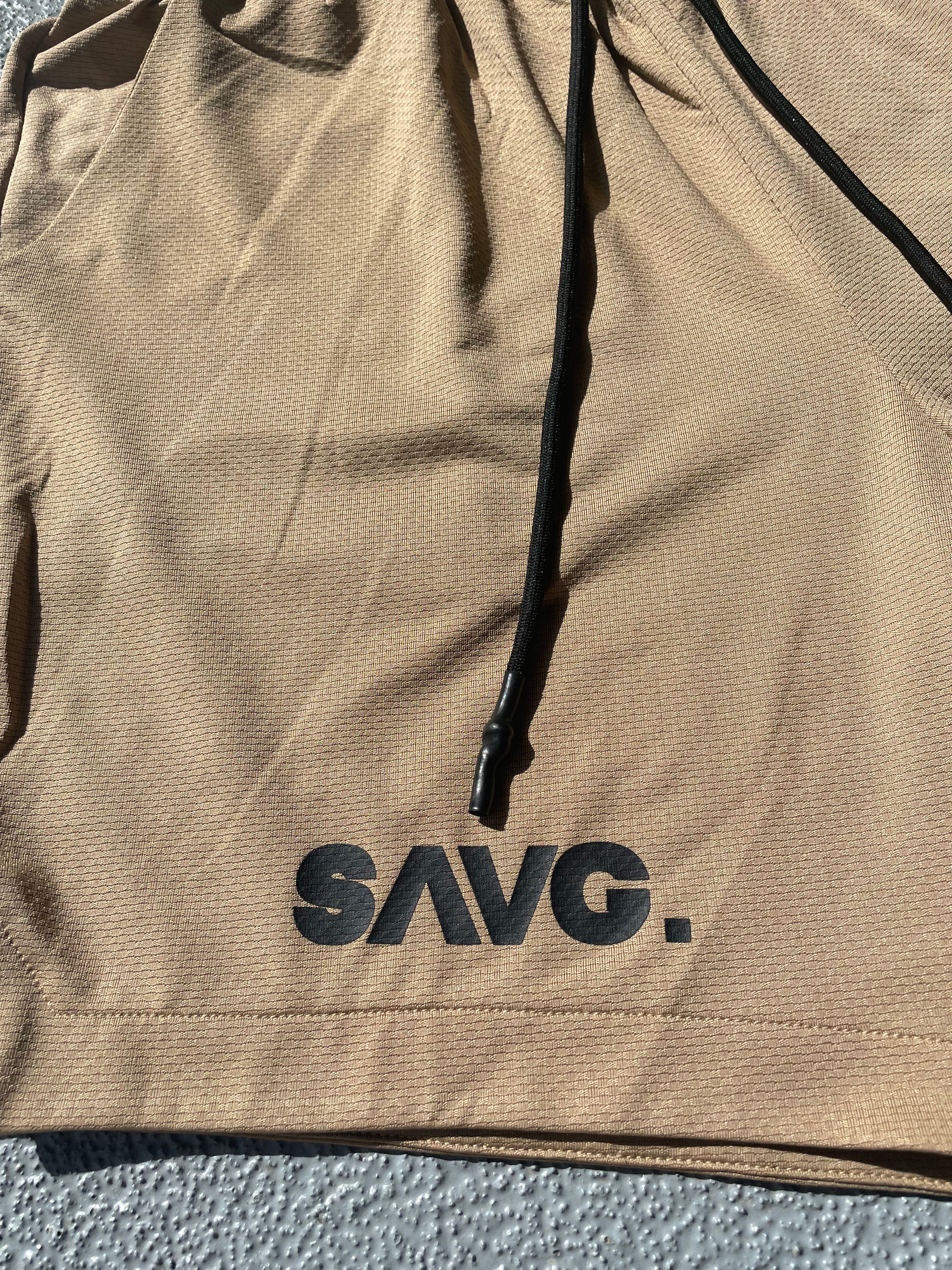 SAVG Training Short - Sand