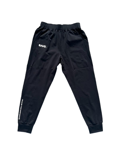 CLASSIC JOGGERS V1. - BLACK