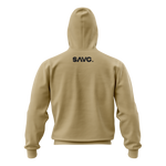Load image into Gallery viewer, BUILT DIFFERENT HOODIE. - SAND
