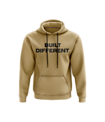 Load image into Gallery viewer, BUILT DIFFERENT HOODIE. - SAND
